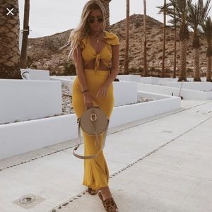 Cleobella Marigold Dress